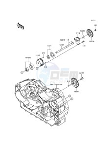 VULCAN_1700_VOYAGER_ABS VN1700BGF GB XX (EU ME A(FRICA) drawing Oil Pump