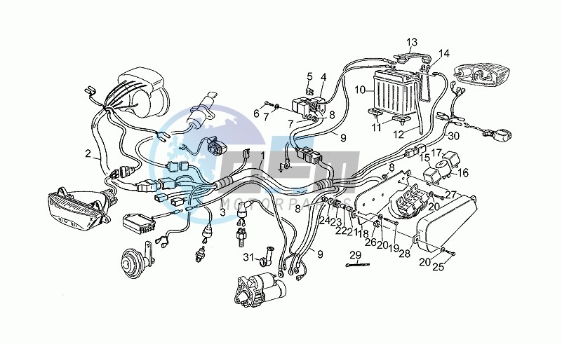 Electrical system