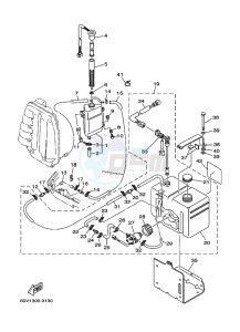 Z300AETOU drawing OIL-TANK