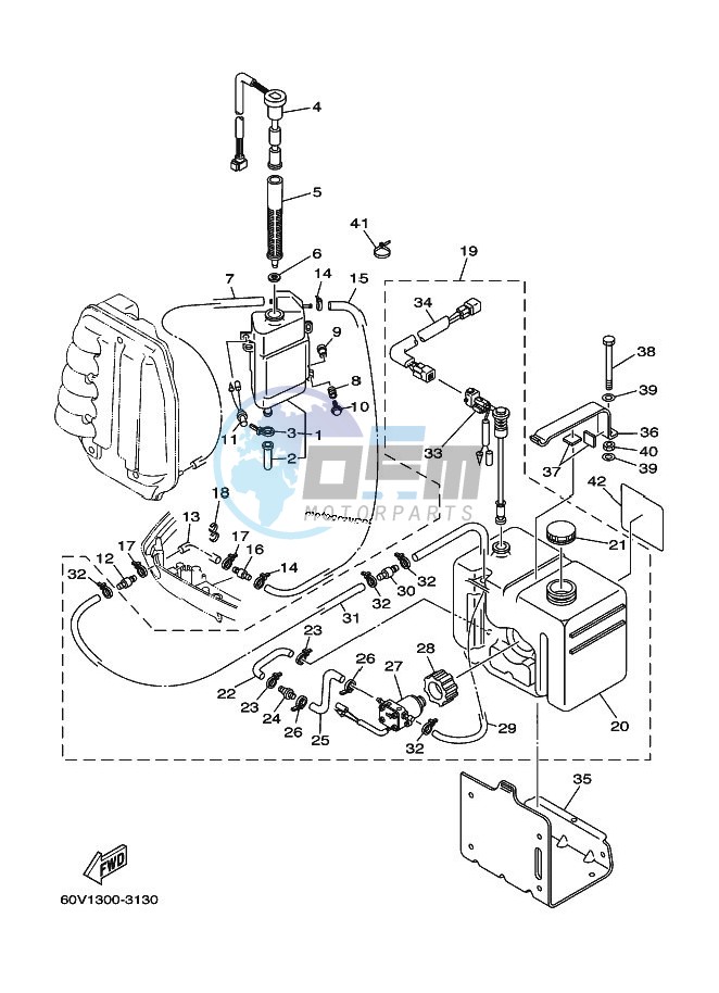 OIL-TANK