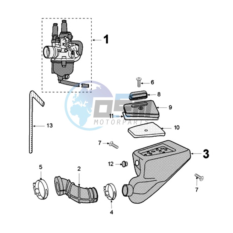 CARBURETTOR