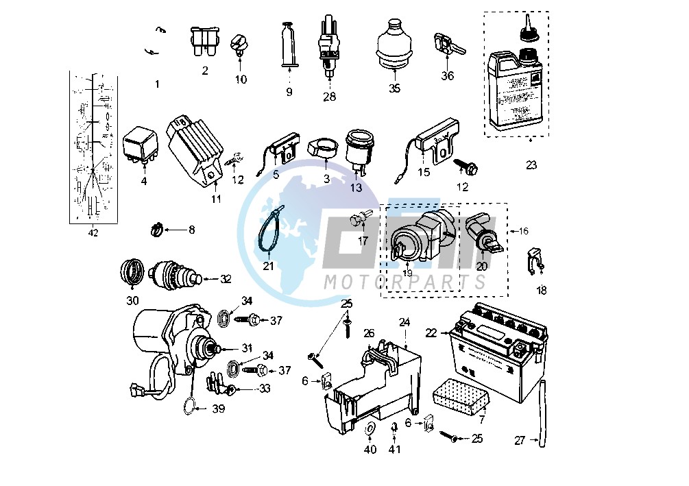 ELECTRICAL DEVICES