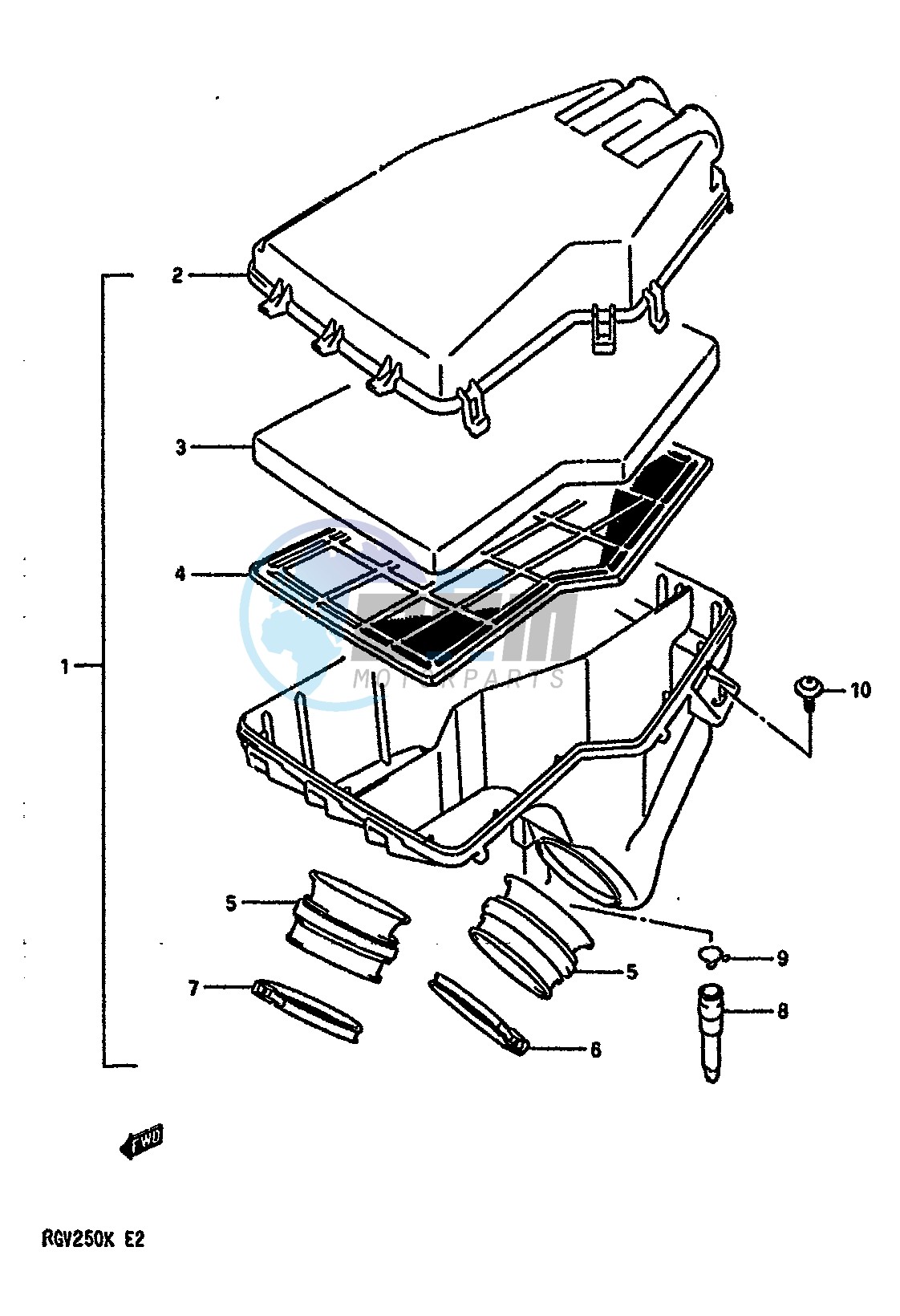 AIR CLEANER