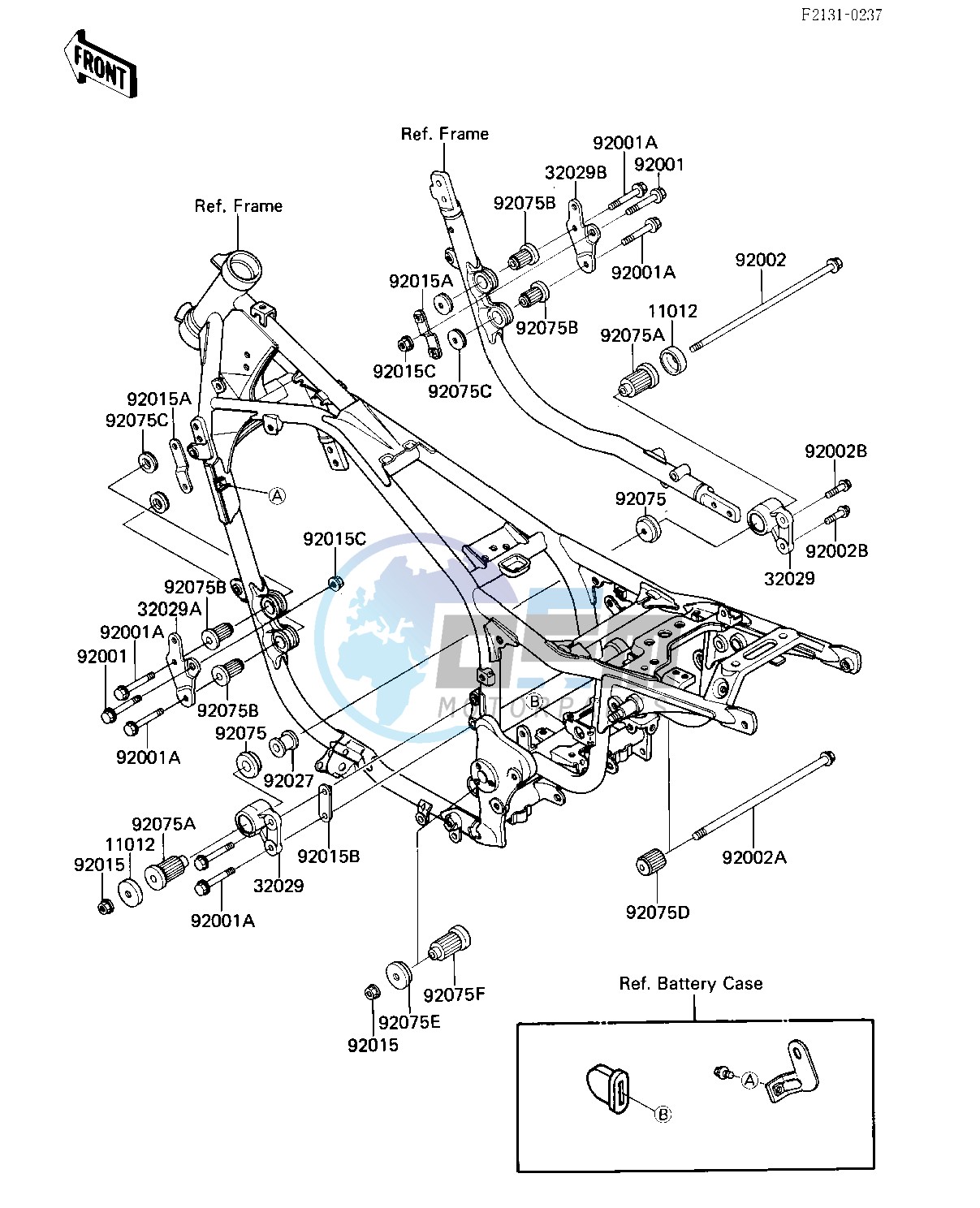 FRAME FITTINGS