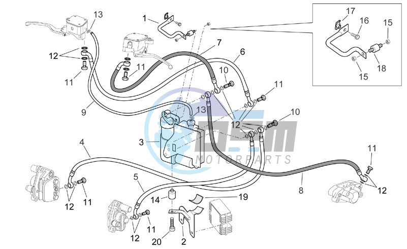 ABS Brake system