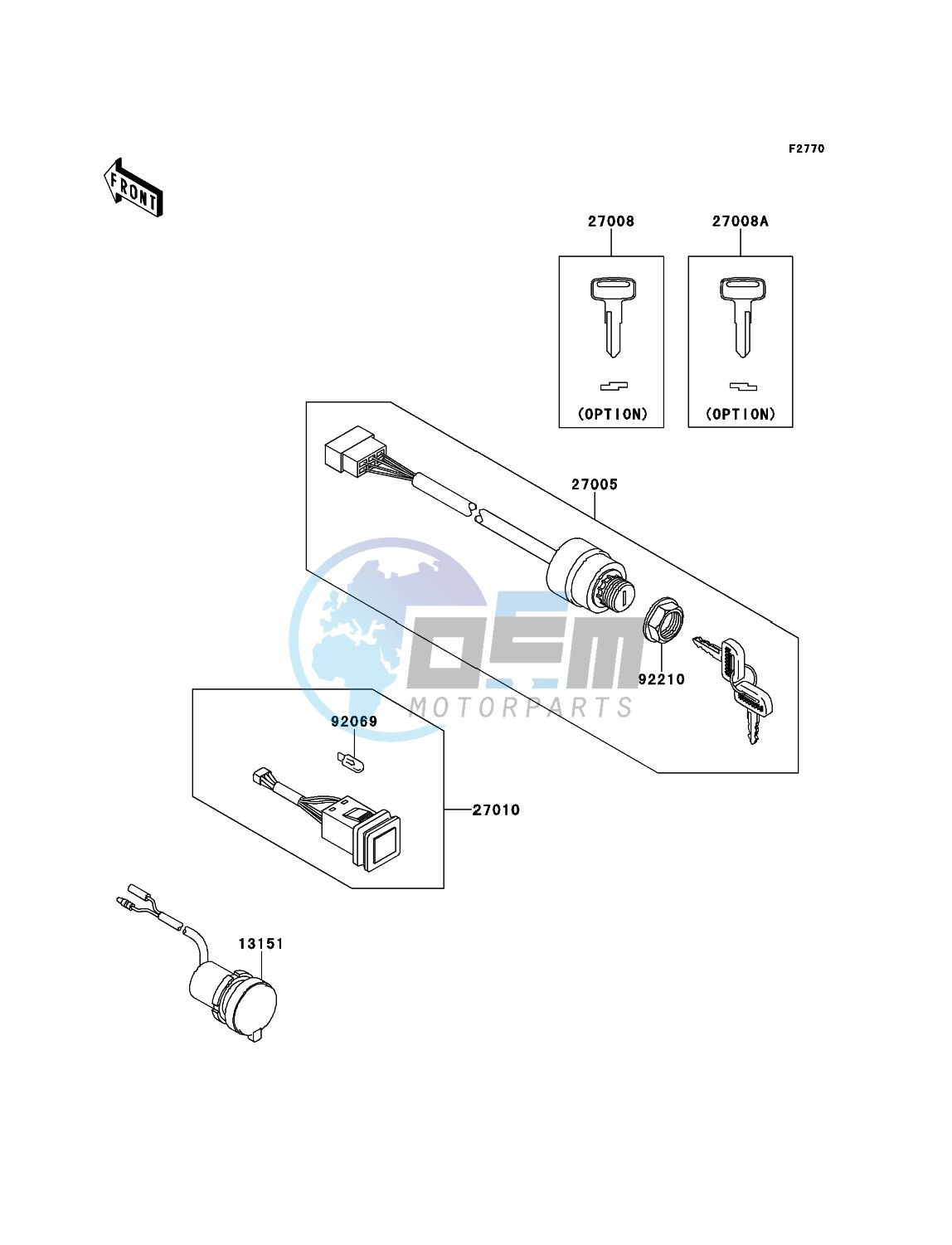 Ignition Switch