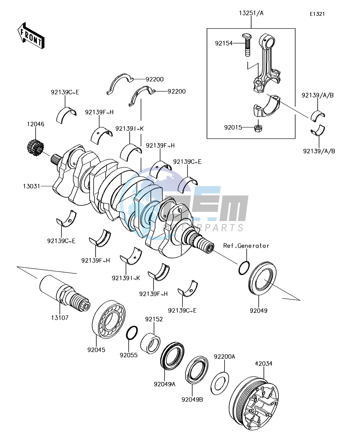 Crankshaft