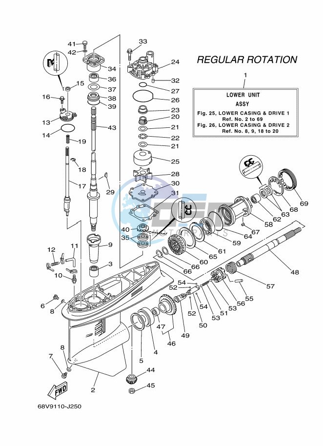 PROPELLER-HOUSING-AND-TRANSMISSION-1