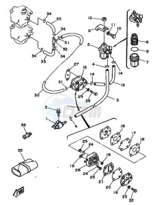 40Q drawing FUEL-TANK