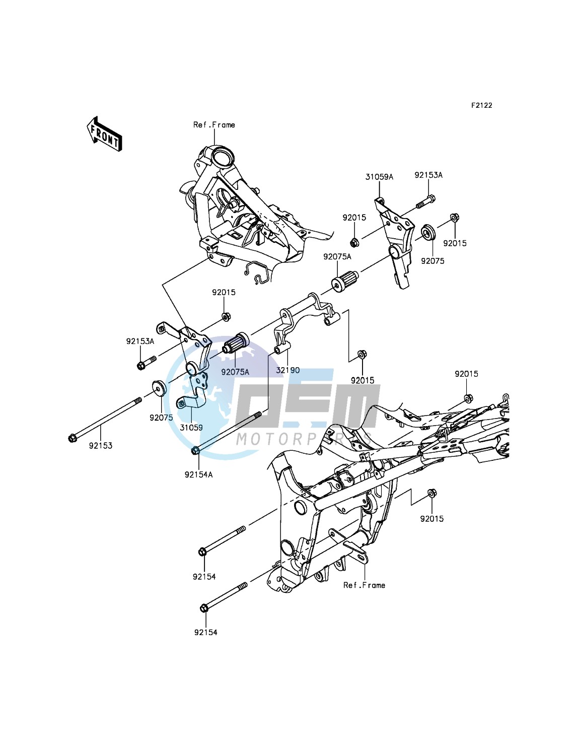 Engine Mount