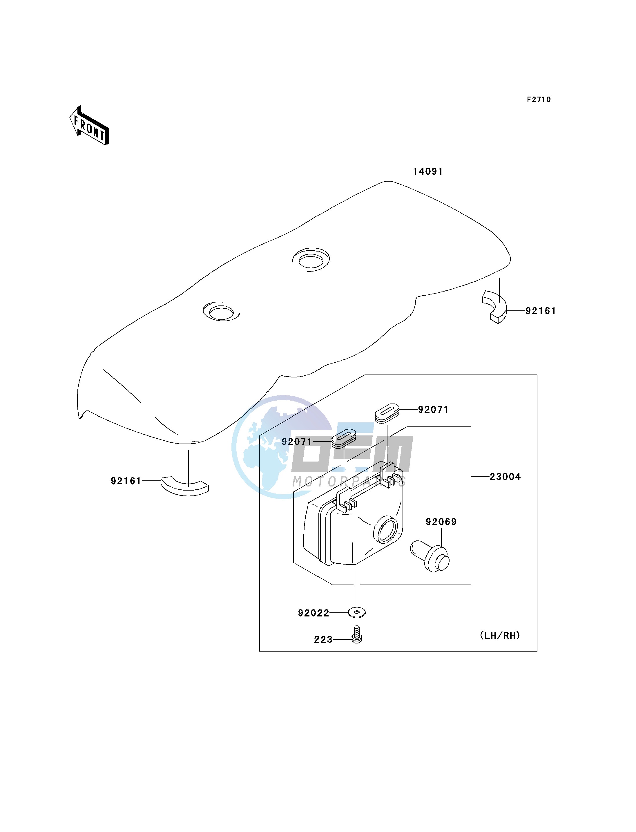 HEADLIGHT-- S- -