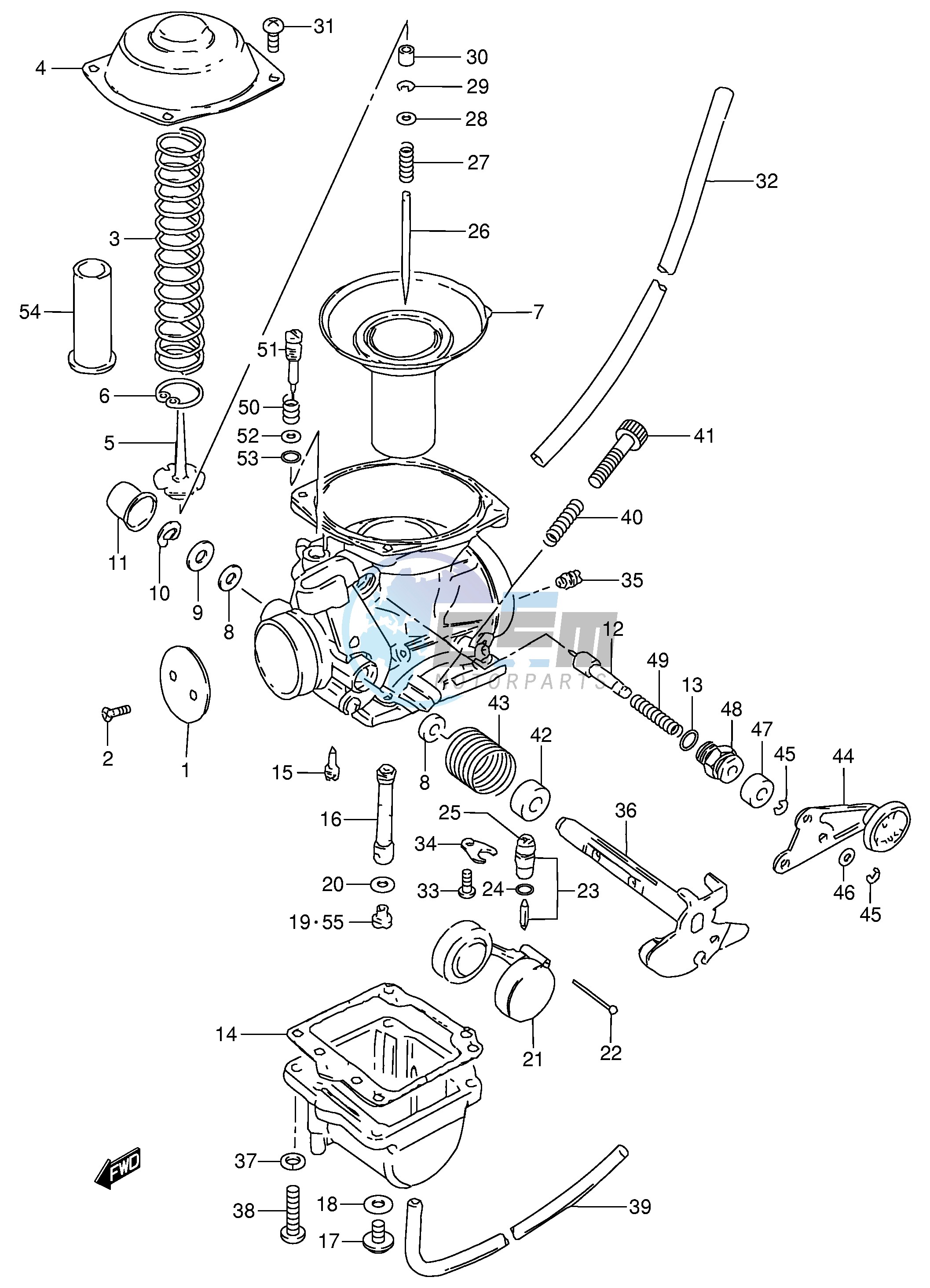 CARBURETOR