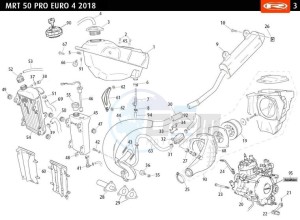 MRT-50-PRO-E4-REPLICA-SERIES-REPLICA-SERIES-GREEN drawing DEPOSIT - TUBE - RADIATOR