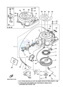 F15CMLH-2007 drawing STARTER-MOTOR