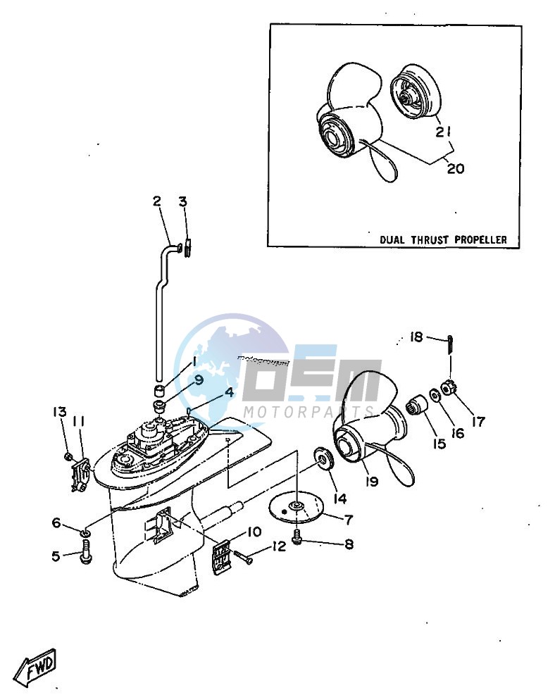 LOWER-CASING-x-DRIVE