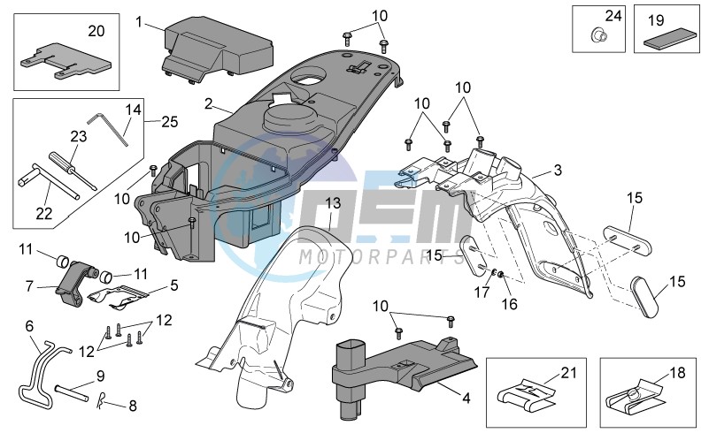 Rear Body II