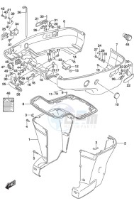 DF 250 drawing Side Cover