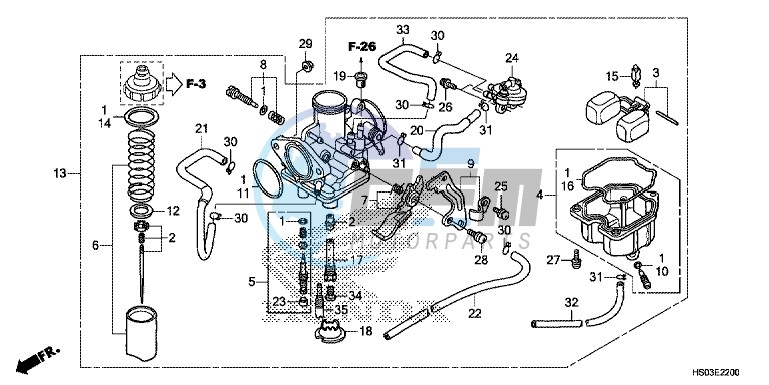 CARBURETOR