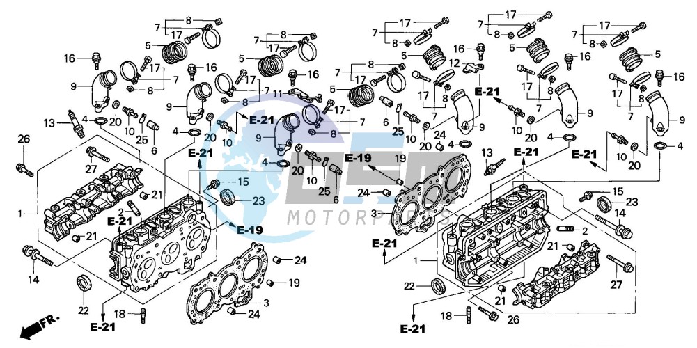 CYLINDER HEAD