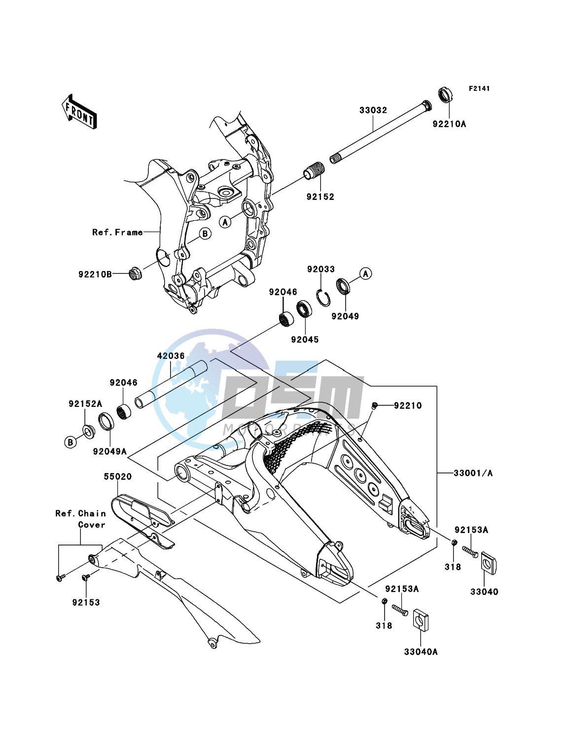 Swingarm