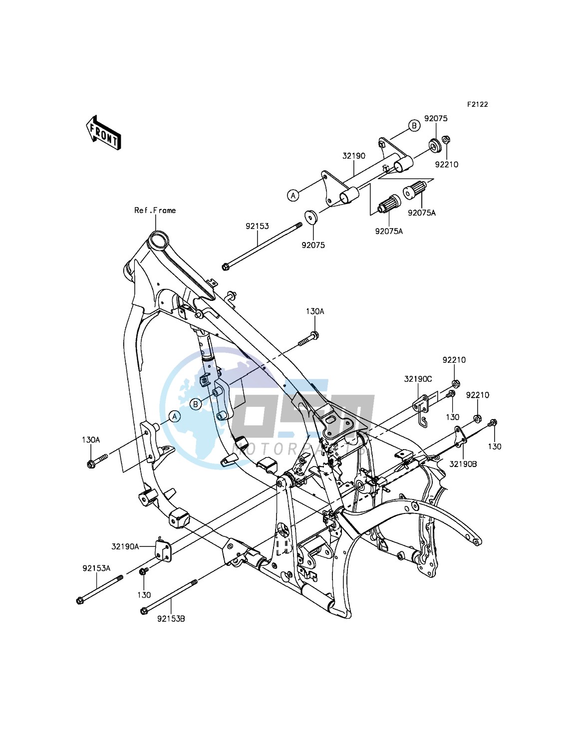 Engine Mount