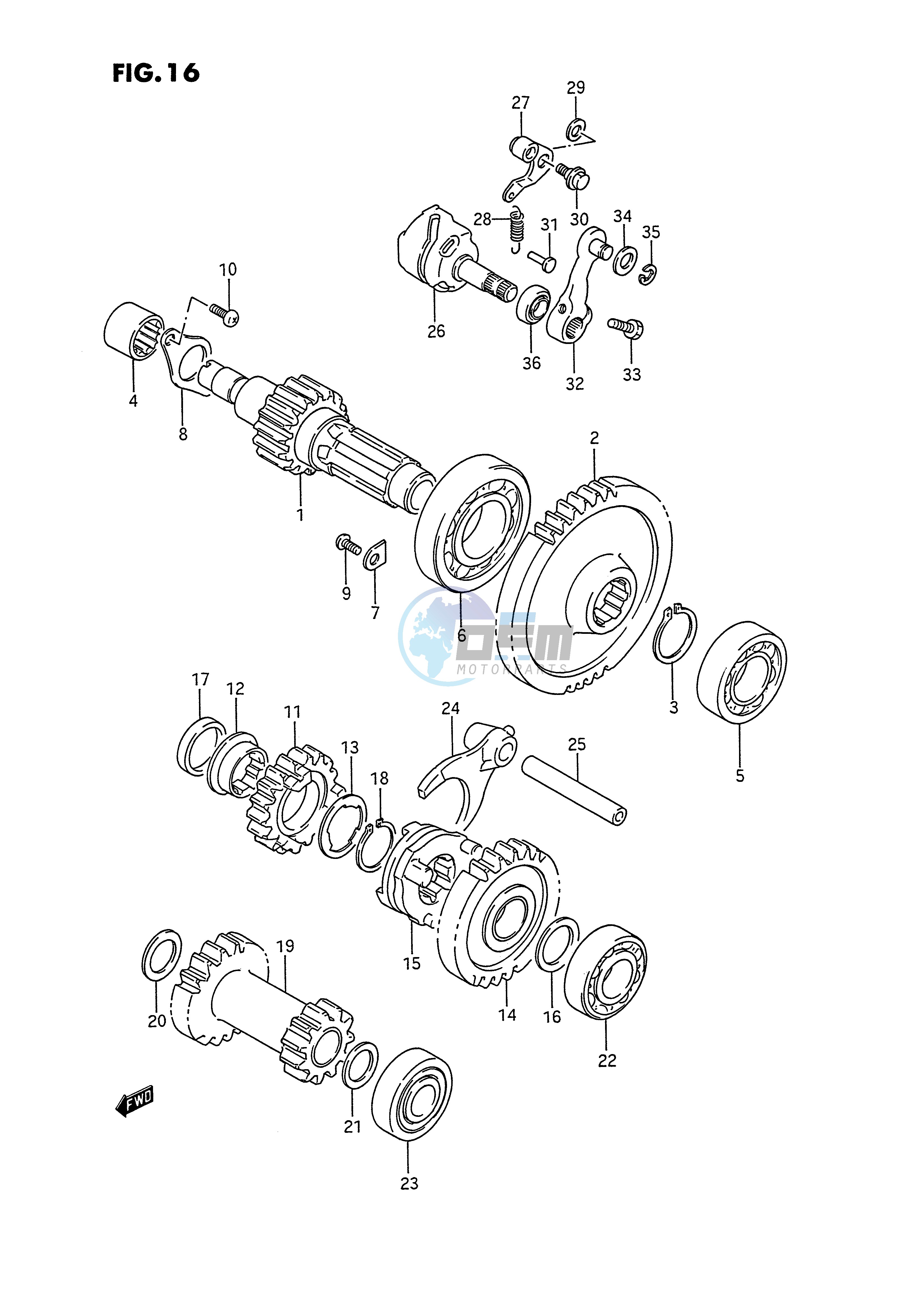 TRANSMISSION (2)