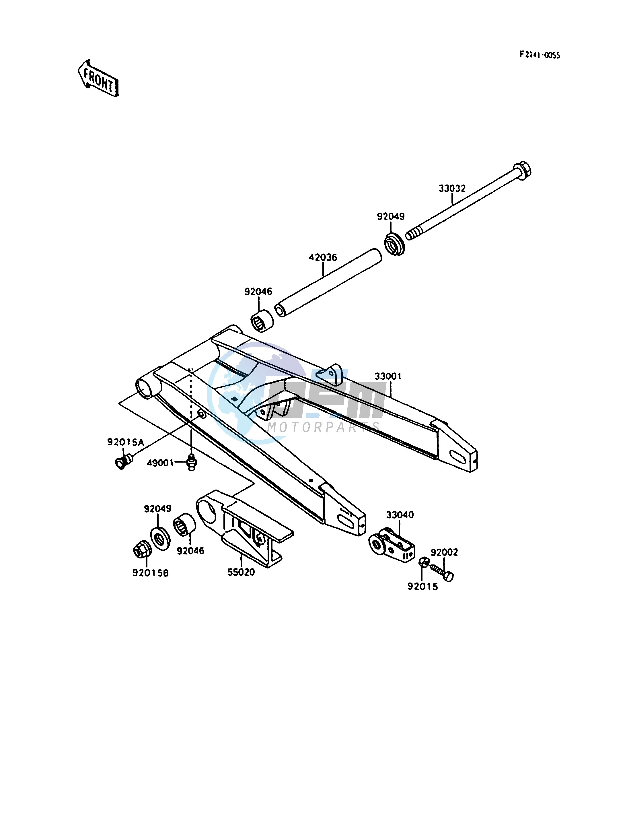 SWINGARM