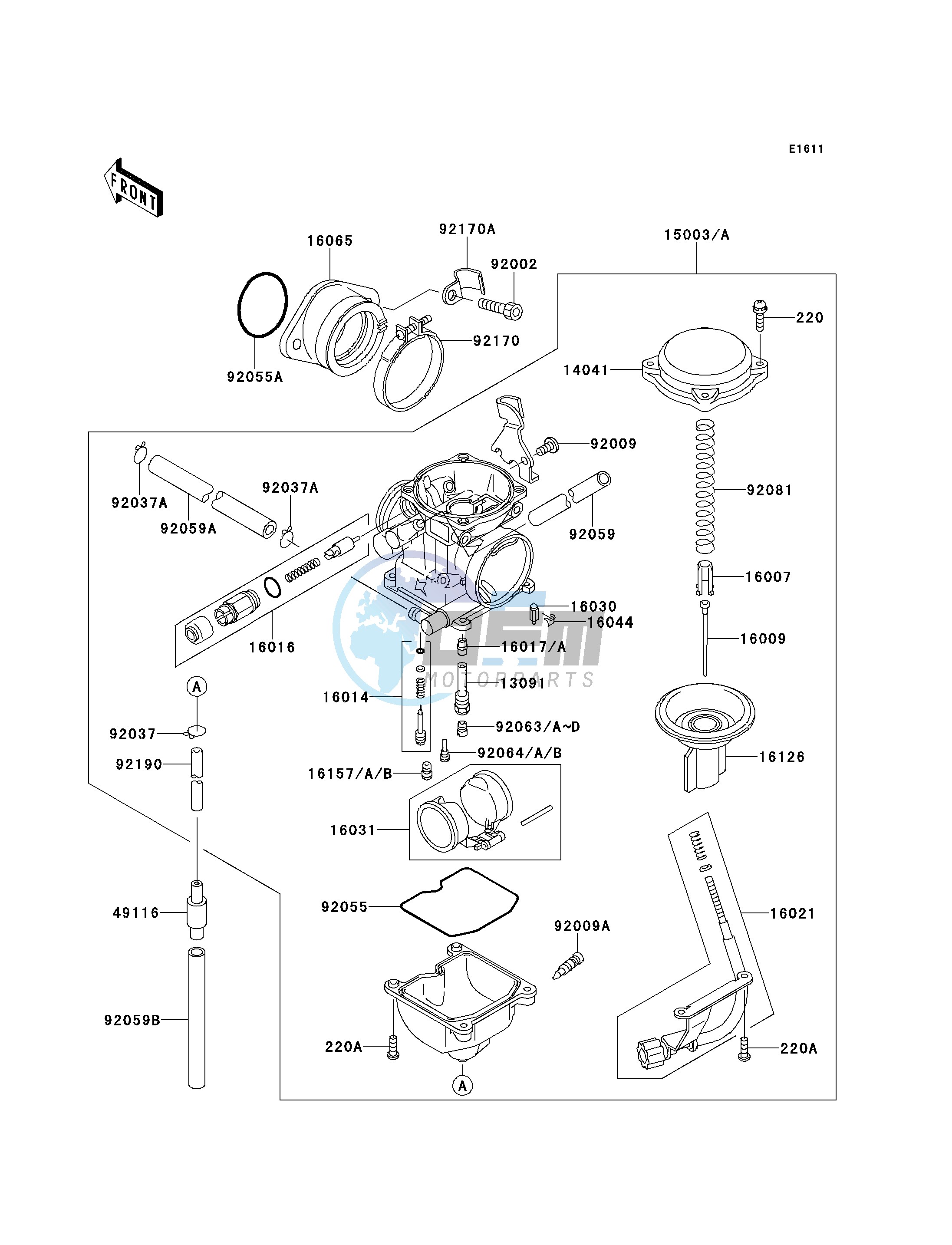 CARBURETOR