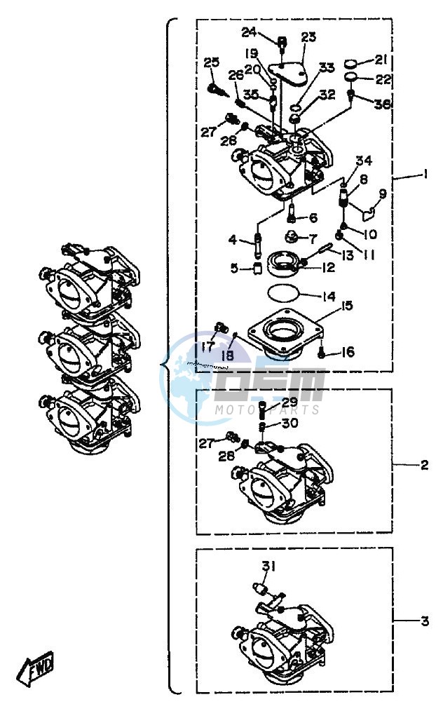 CARBURETOR