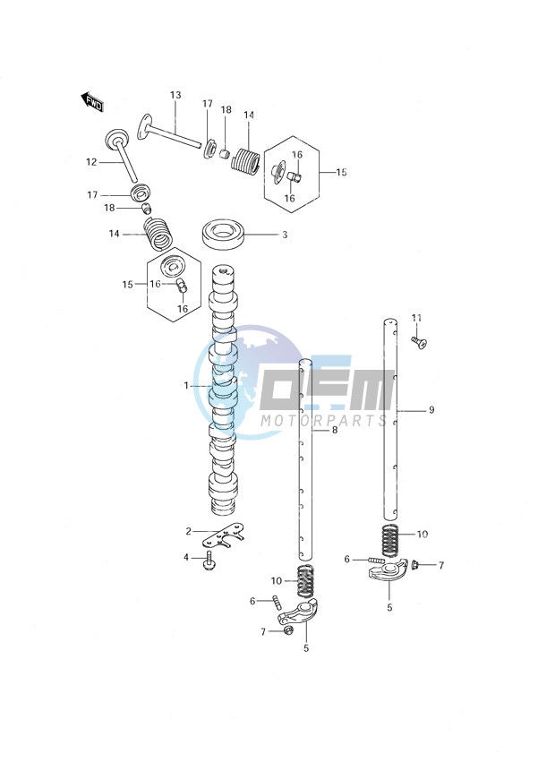 Camshaft