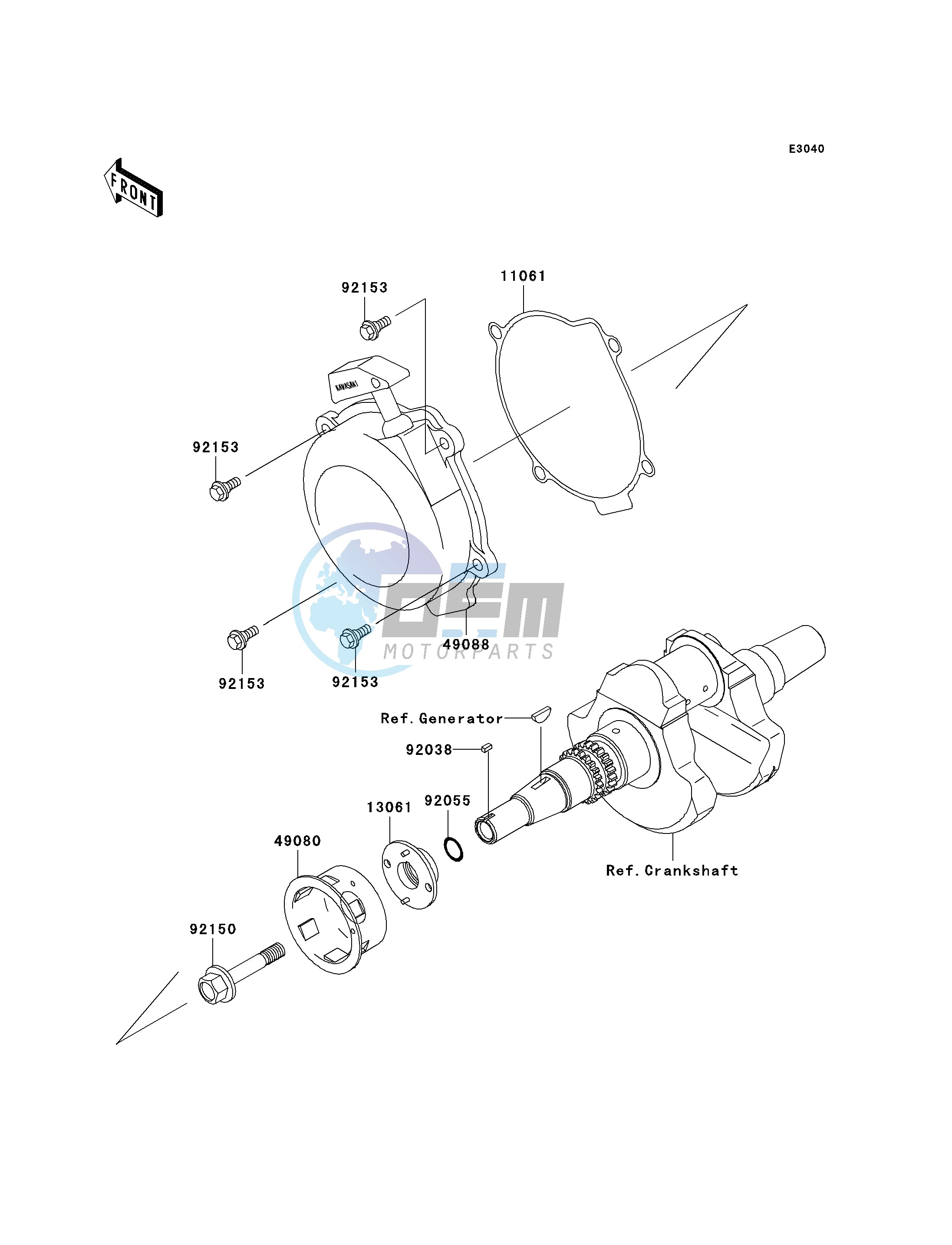 RECOIL STARTER