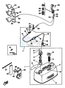 30D drawing FUEL-TANK