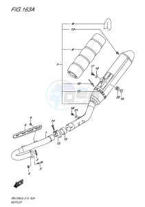 RM-Z450 EU drawing MUFFLER