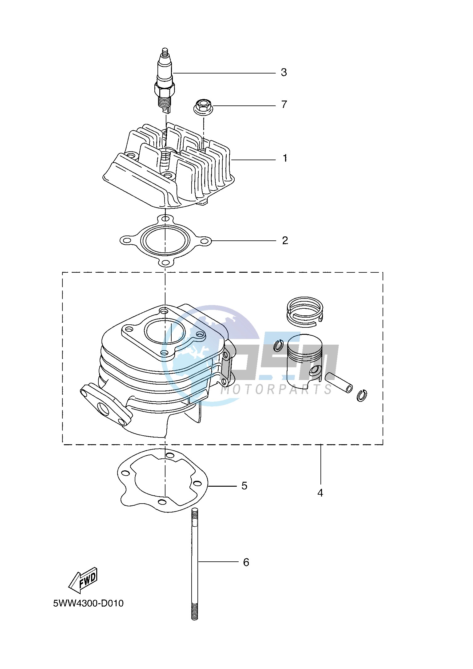 CYLINDER HEAD