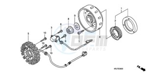 FES1259 UK - (E / MKH 3E) drawing GENERATOR