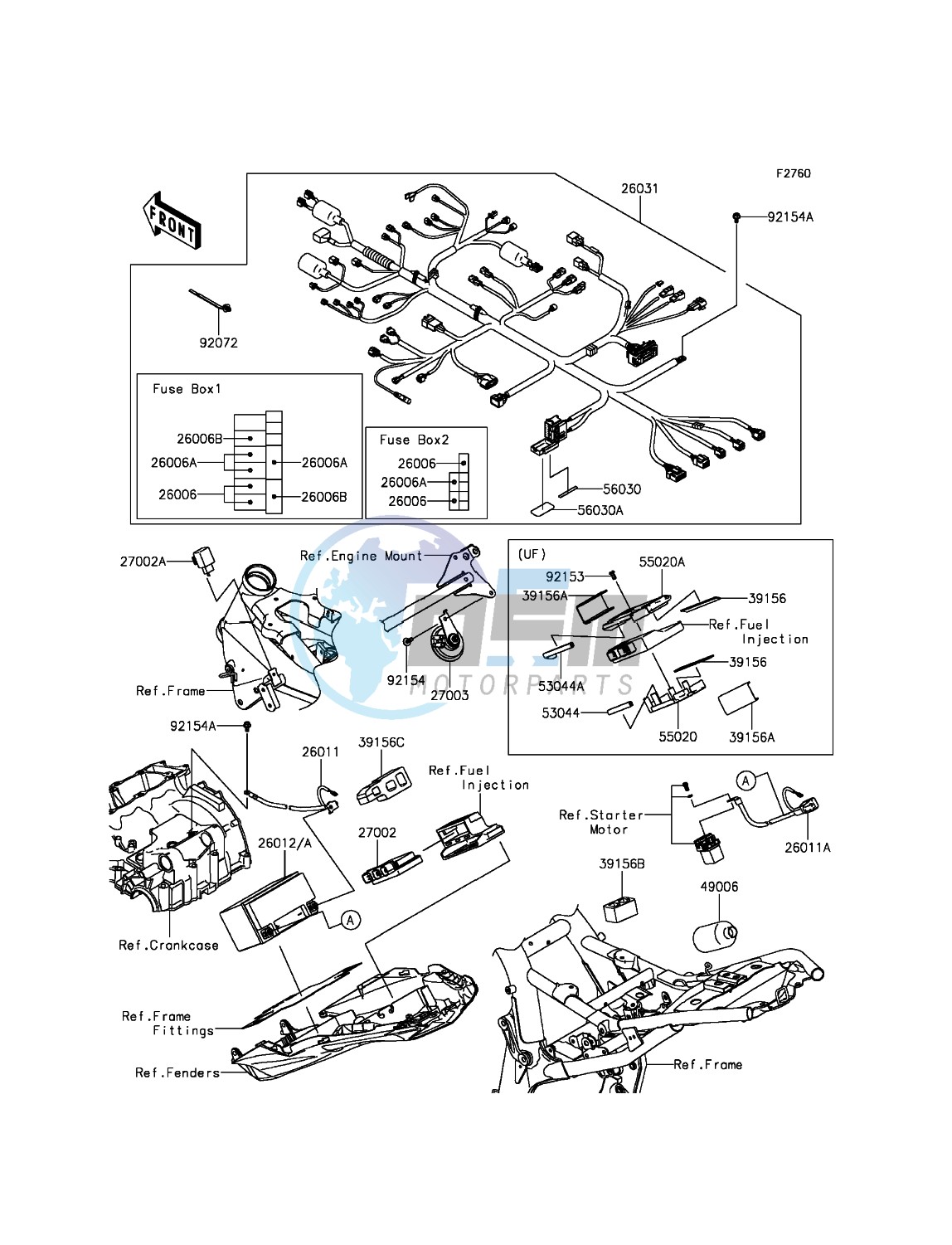 Chassis Electrical Equipment