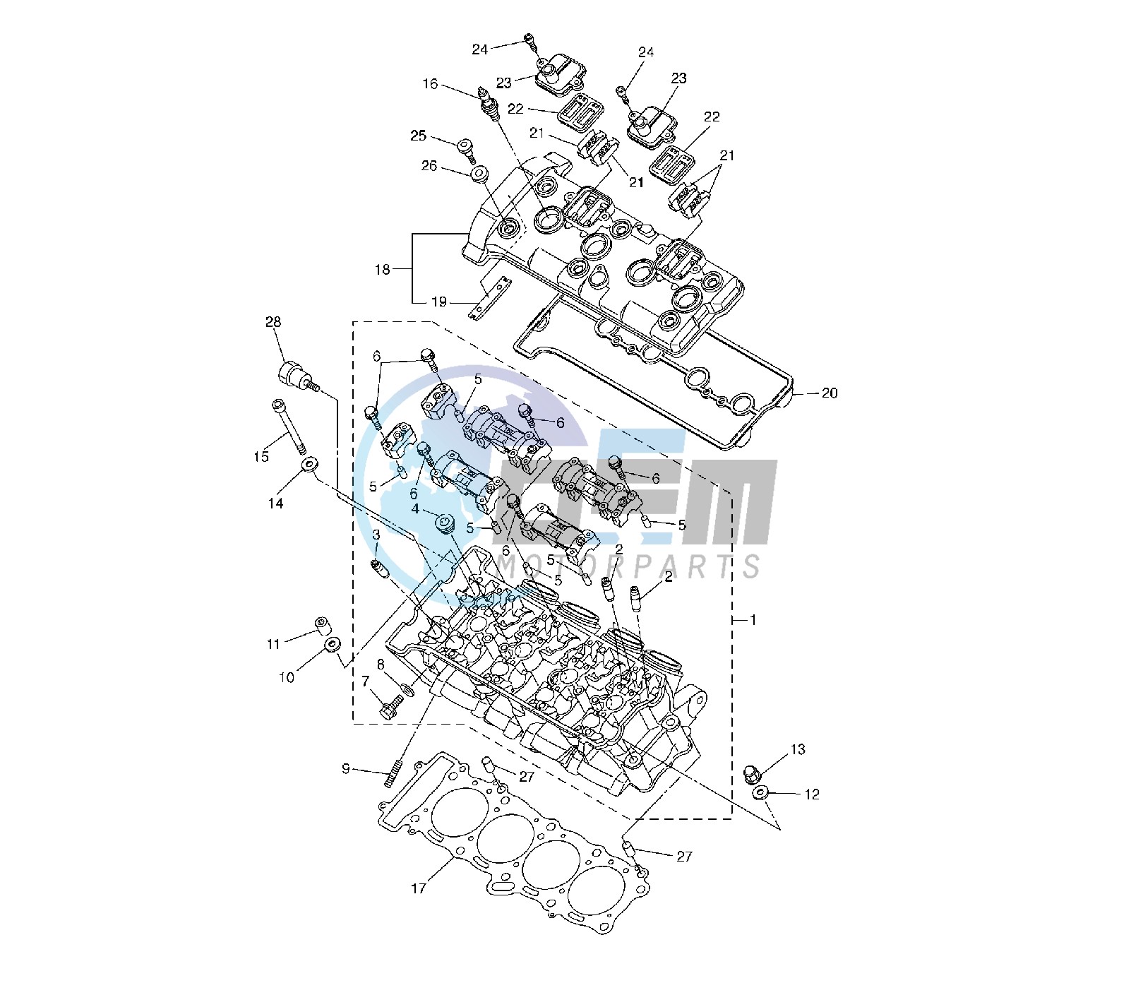 CYLINDER HEAD