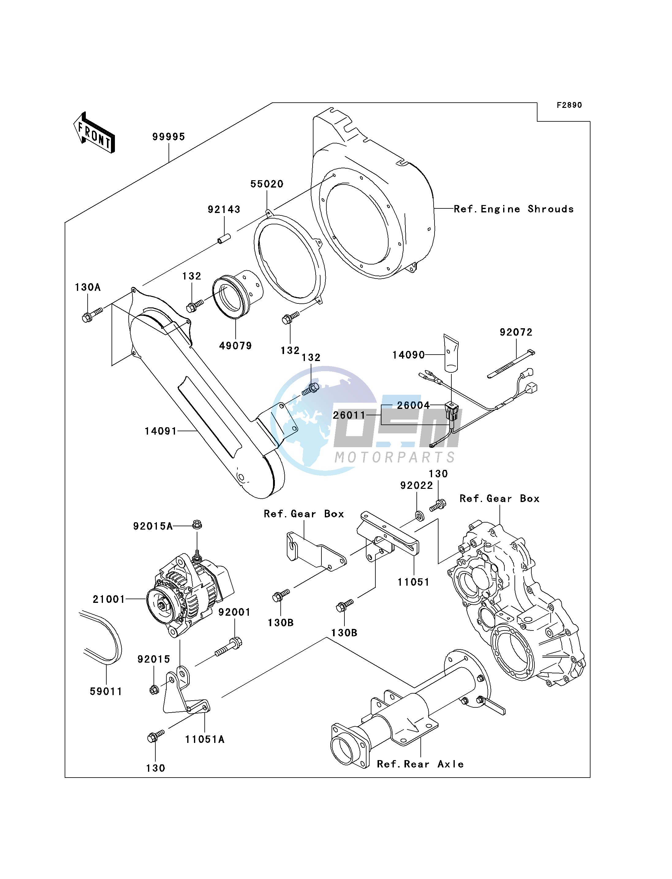 OPTIONAL PARTS