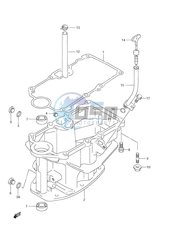 Oil Pan