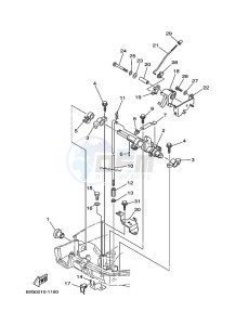 FT8D drawing THROTTLE-CONTROL-1