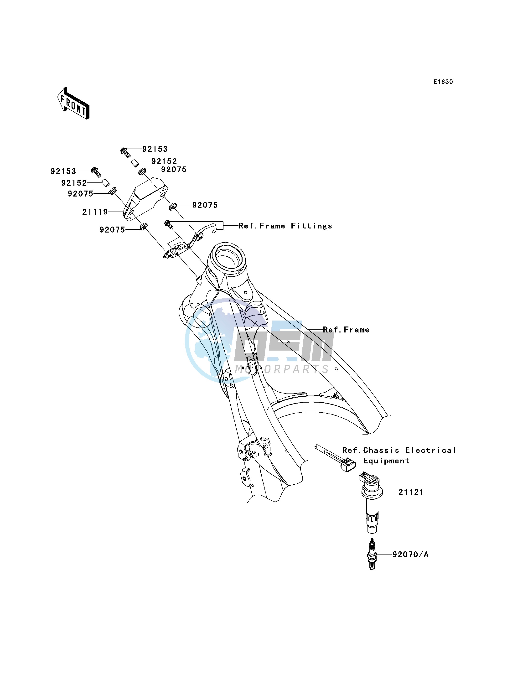 IGNITION SYSTEM