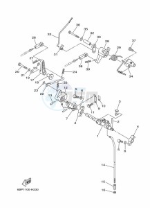 F25DES drawing THROTTLE-CONTROL-1