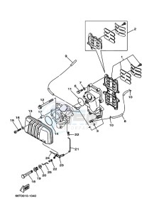 E40XMHL drawing INTAKE