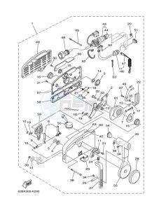 40VEOL drawing REMOTE-CONTROL-ASSEMBLY