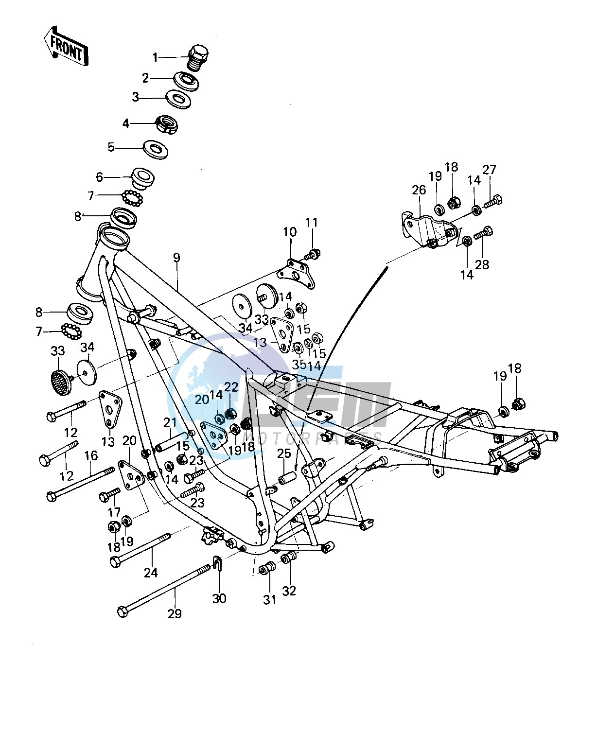 FRAME_FRAME FITTINGS