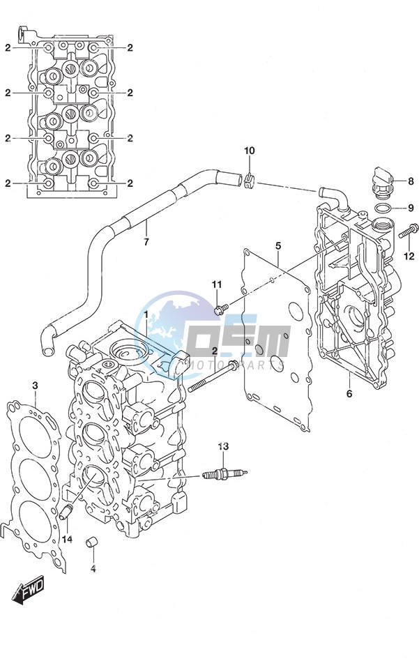 Cylinder Head