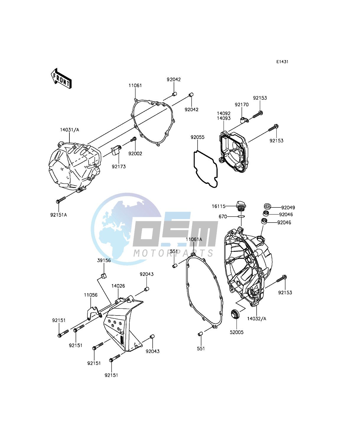 Engine Cover(s)