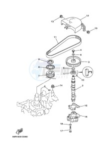 F13-5AEPL drawing OIL-PUMP