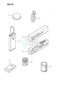 DR650 (E4) drawing OPTIONAL