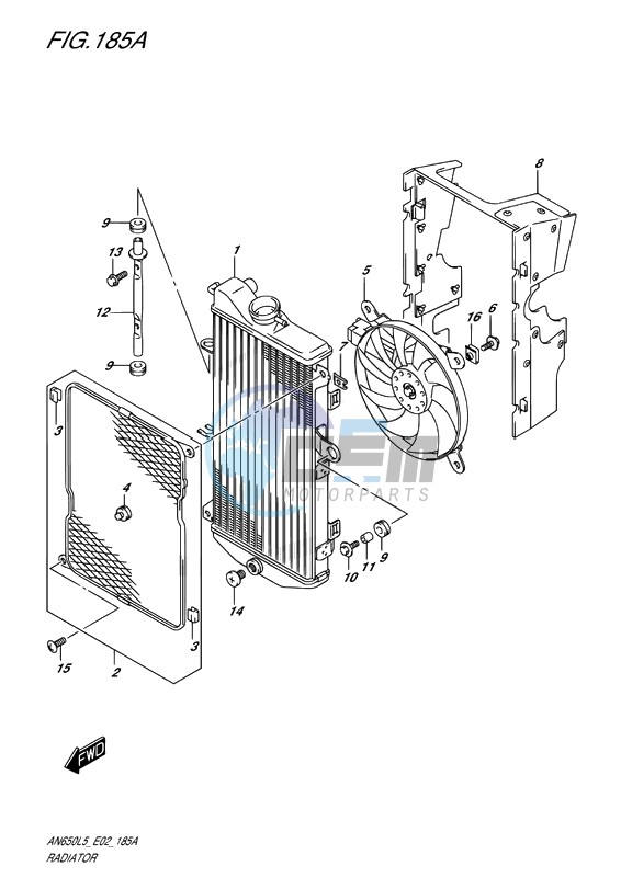 RADIATOR